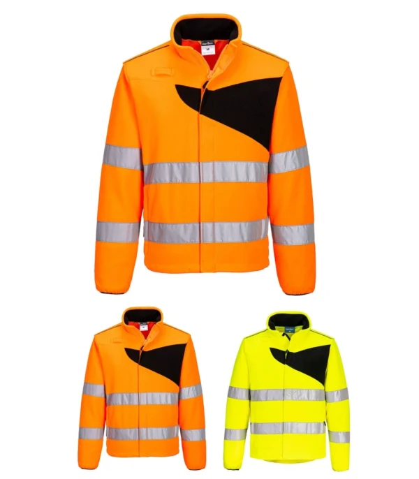 Portwest PW274 - PW2 Hi-Vis Fleece
